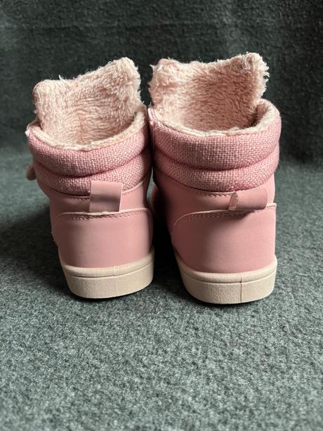 Zimné vyvýšené tenisky, sinsay,25