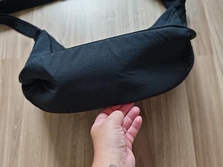 Väčšia adidas taška cez rameno, adidas