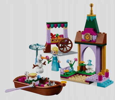 Lego frozen 41155, 