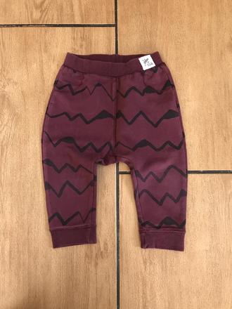 Tepláčky zn.zara, zara,80