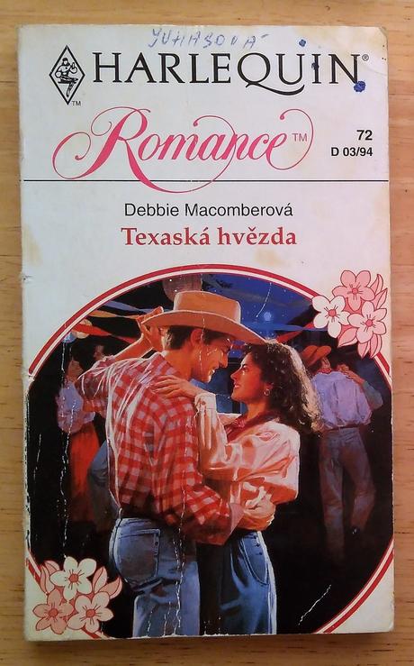 Texaská hvězda, debbie macomberová, 