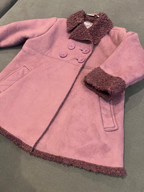 Zateplený kabátik, impidimpi,92