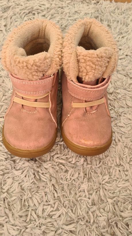 Zateplené topánočky, nelli blu,23