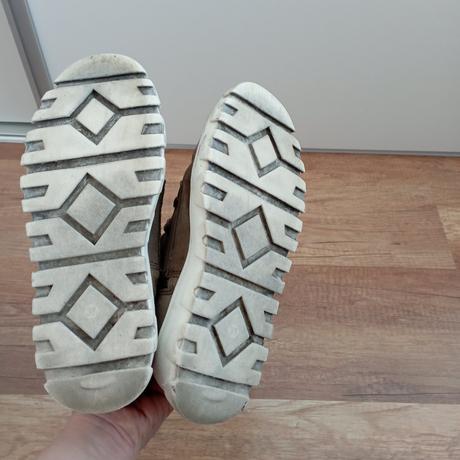 Zimné topánky richter, richter,35