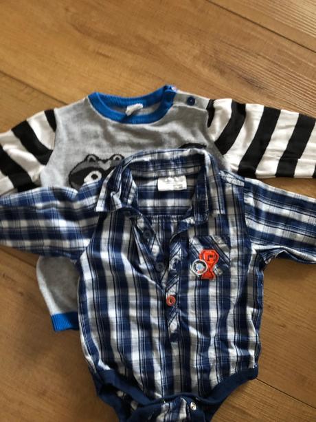 Oblecenie pre chlapca cca 74-80, 68–80