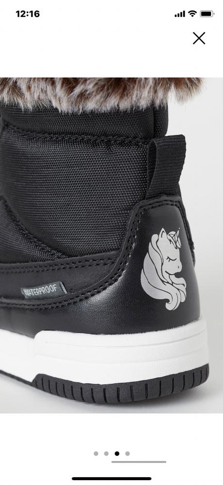 Dvojičky čižmy h&m 24, 24