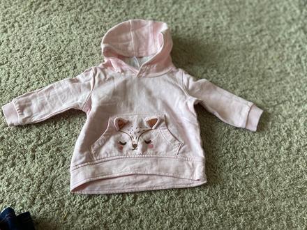 Mikina, baby club,68