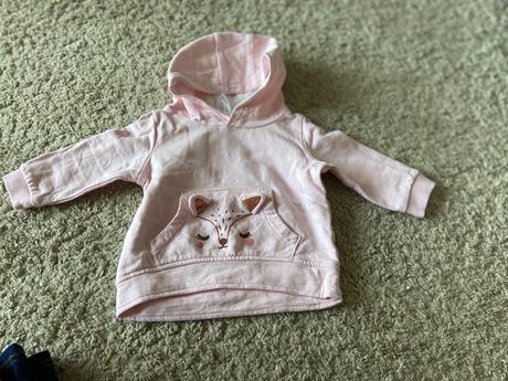 Mikina, baby club,68