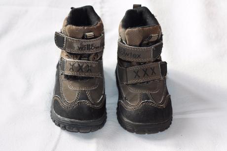 Zimné topánky, 22