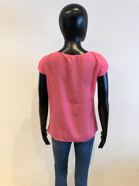 Dámska ružová blúzka h&m,veľk.36, h&m,s