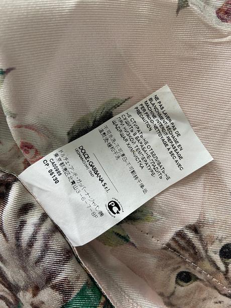 Dolce & gabbana blúzka m, m