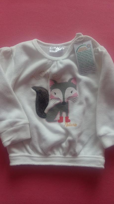 Predám úplne novú mikinku veľ. 80/86, 80