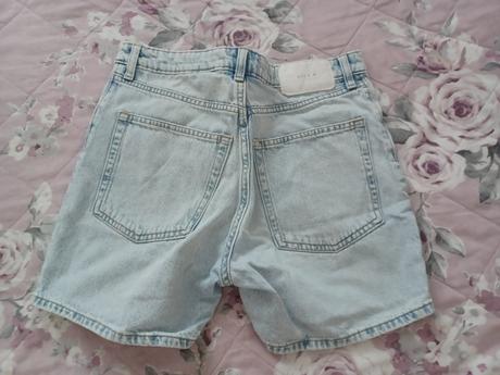 Riflove kratasy, h&m,36