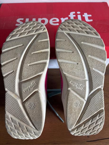 Superfit tenisky, superfit,32