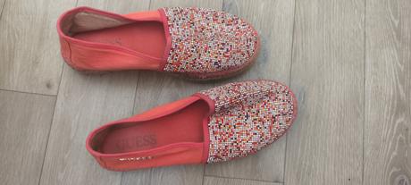 Guess espadrilky, guess,38