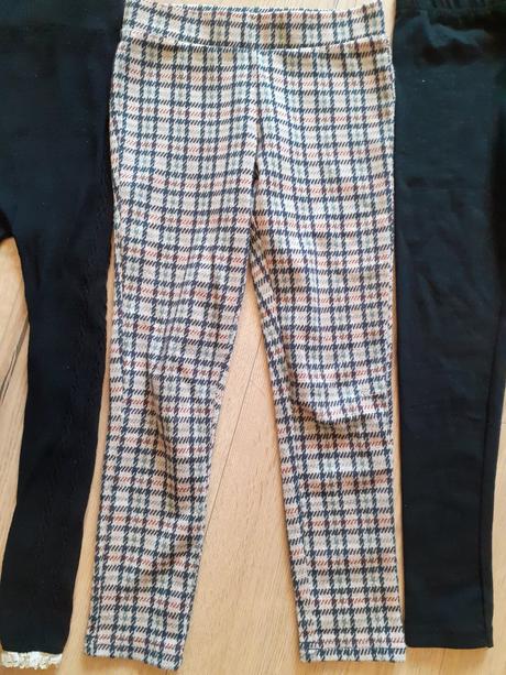 7 ks.leginky 122/128, lupilu,122