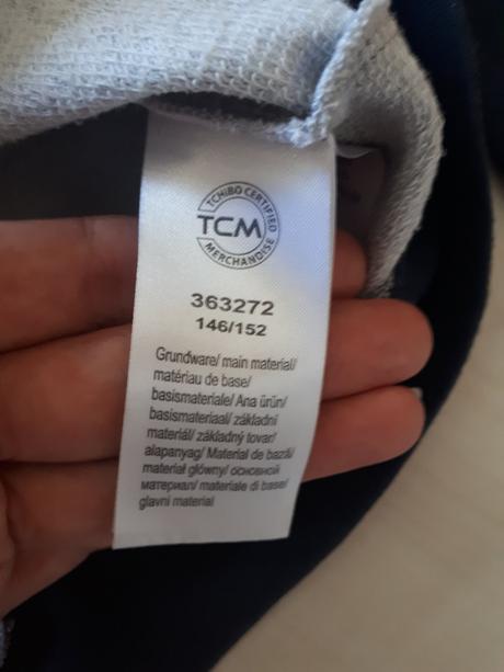 Chlapčenská mikina, tchibo,146