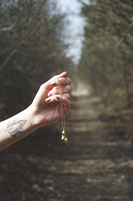 Náhrdelník venuša,