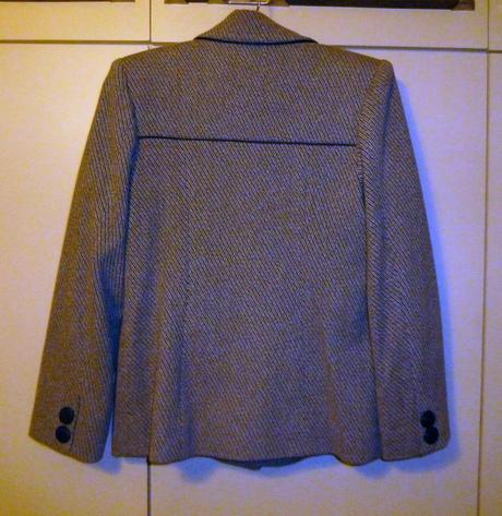 Kabatik v hnedych odtienoch , xl