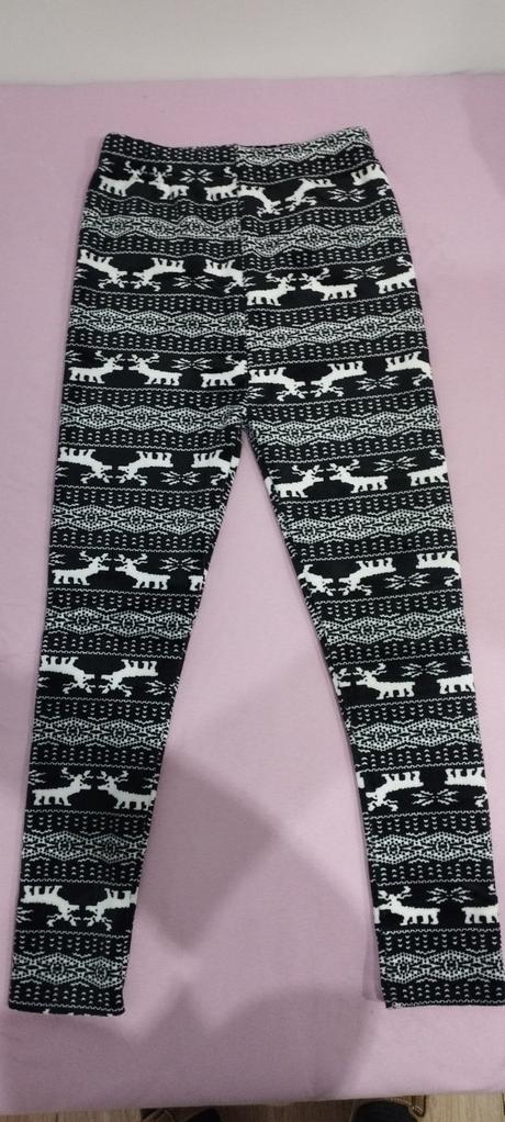 Dievčenské nohavice/legíny, 140