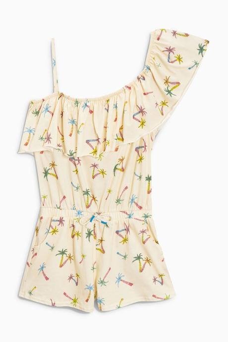 Dievčenský overal c&a, c&a,98