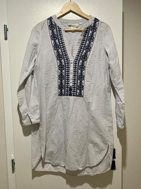 Košelové šaty, h&m,36