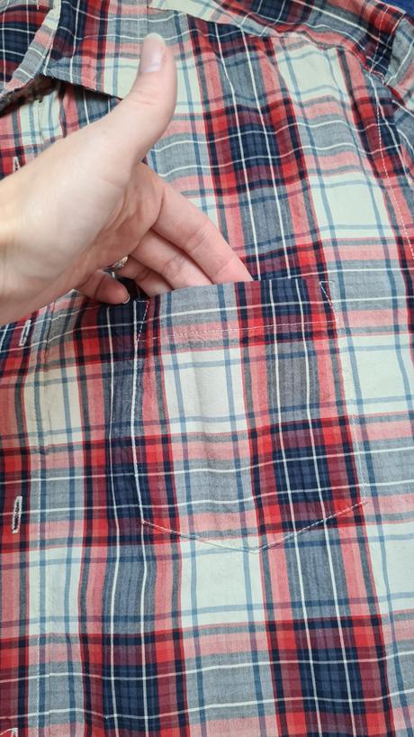 Pánska košeľa, h&m,xl