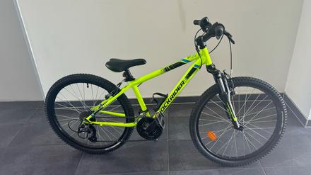 Detský horský bicykel, 24