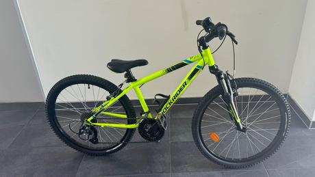 Detský horský bicykel, 24