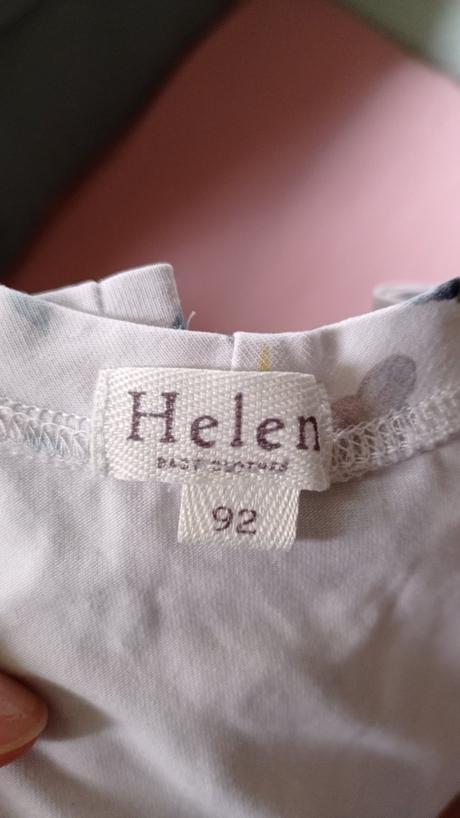 Krasne tricko s mackom, 92