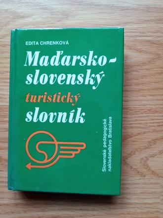 Slovensko maďarský turistický slovník,