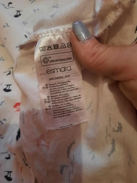 Dámske tričko, esmara,l