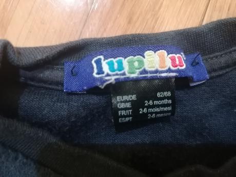 Pohodlná súprava 62/68, lupilu,62