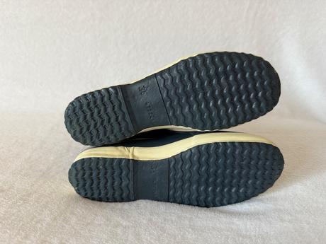 Gumaky 35 slovensky vyrobca, ako nove, bergstein,35