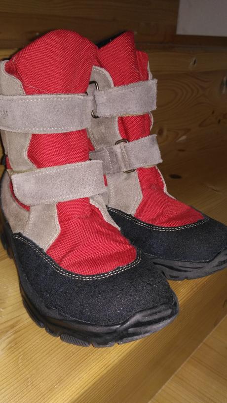Zimné čižmy, topánky, 32
