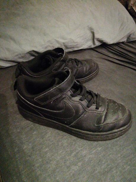 Nike tenisky kožené 35, nike,35