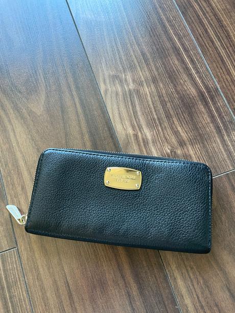 Kožená peňaženka michael kors, michael kors