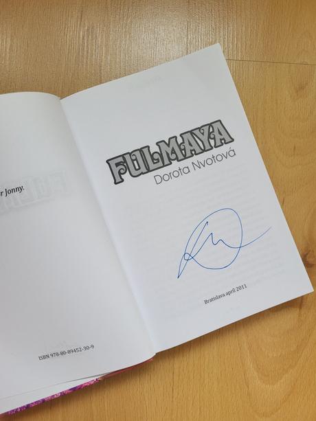 Fulmaya, dorota nvotová,