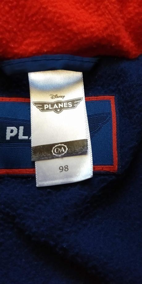 Zimný set, bunda a 2x podšité nohavice, veľ. 98, c&a,98