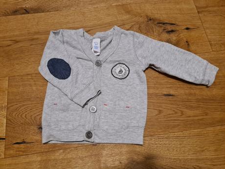 Fesacky svetrik, baby club,74
