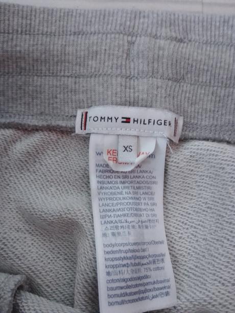 Super tepláky tommy hilfiger, tommy hilfiger,xs