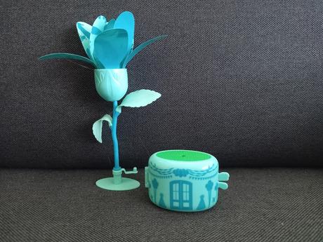 Kufrík so zvieratkami,