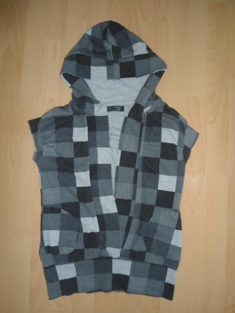 Seda kockova vesta, only,m