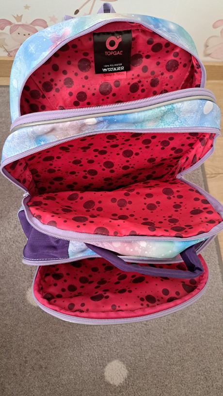 Skolska taška topgal,