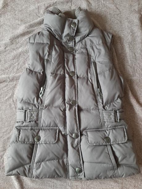 Páperová vesta esprit (v. 36/38), esprit,38