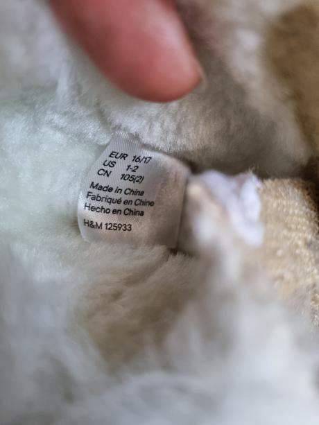 H&m čižmičky/hunculky, h&m,17