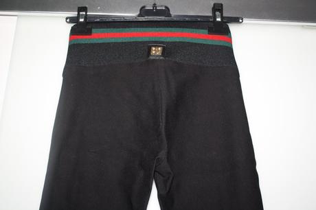 Esparanto cierne elegantne nohavice, s