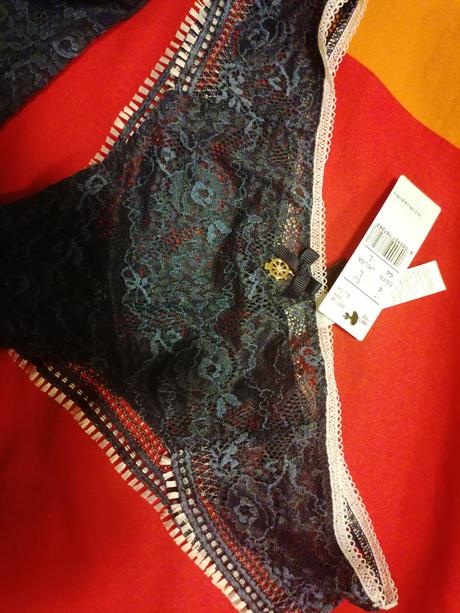 Intimissimi tmavomodré pradlo, intimissimi,85b