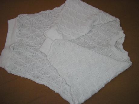 292. 2 set pre babičku 1. , xl