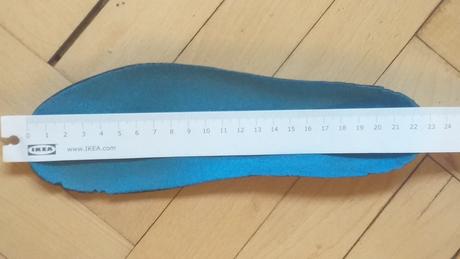 Atomic hawx plus 22,5 cm vnutro, atomic,22